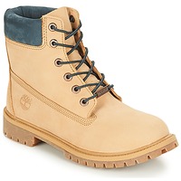 Skor Barn Boots Timberland 6 In Premium WP Boot Coffee
