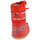 Skor Dam Sneakers Liu Jo 385 Classic Röd