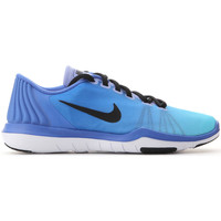 Skor Dam Fitnesskor Nike Domyślna nazwa blue