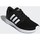 Skor Dam Sneakers adidas Originals Cloudfoam QT Racer Svarta, Vit