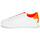 Skor Dam Sneakers KLOM KEEP Vit / Orange