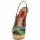 Skor Dam Sandaler Missoni RM71 Grön