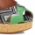 Skor Dam Sandaler Missoni RM71 Grön