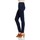 textil Dam Skinny Jeans Wrangler High Skinny W27HBV78Z Blå