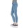 textil Dam Skinny Jeans Wrangler Super Skinny W29JPV86B Blå
