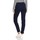 textil Dam Skinny Jeans Lee ® Chino Herringbone 310YKMF Blå