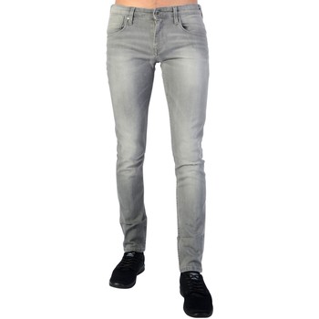 textil Flickor Jeans Pepe jeans 108056 Grå
