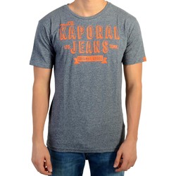 textil Flickor T-shirts Kaporal 99770 Blå