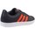 Skor Barn Sneakers adidas Originals VL Court 20 K Svarta, Orange
