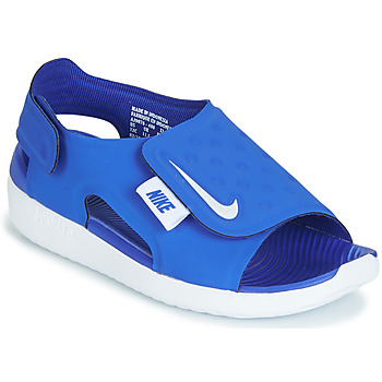 Skor Pojkar Sandaler Nike SUNRAY ADJUST 5 Blå
