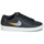 Skor Dam Sneakers Nike BLAZER LOW LX W Svart / Silverfärgad