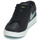 Skor Dam Sneakers Nike BLAZER LOW LX W Svart / Silverfärgad